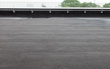 Chardleigh Green asphalt roof replacement