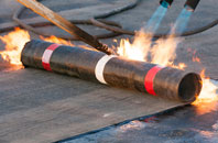 Chardleigh Green flat roof sealing